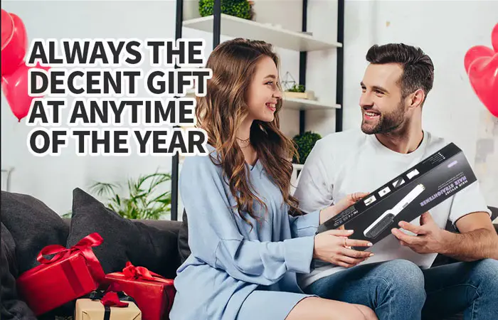 always the decent gift at anytime of the year