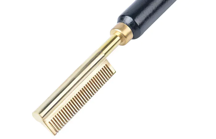 Ceramic Thermal Press Comb