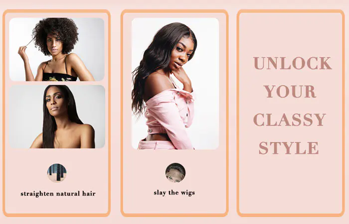unlock your classy style